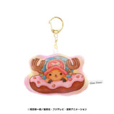 Chopper Sweets×Sweets Mocchiri Keychain - ONE PIECE - Authentic Japanese TOEI ANIMATION Keychain 