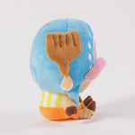 Chopper YURUTTO ONE PIECE Plush - Authentic Japanese TOEI ANIMATION Plush 