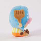 Chopper YURUTTO ONE PIECE Plush - Authentic Japanese TOEI ANIMATION Plush 