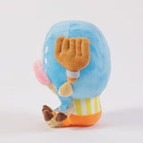 Chopper YURUTTO ONE PIECE Plush - Authentic Japanese TOEI ANIMATION Plush 