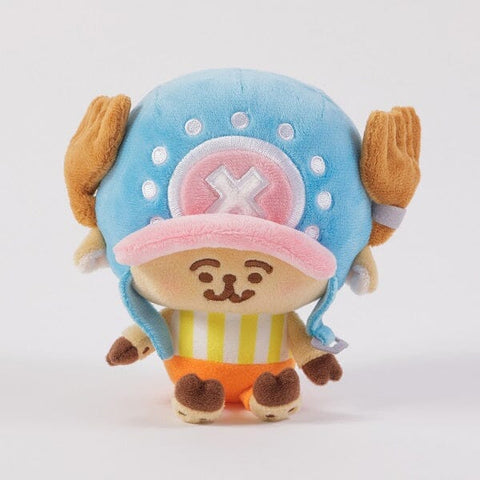 Chopper YURUTTO ONE PIECE Plush - Authentic Japanese TOEI ANIMATION Plush 