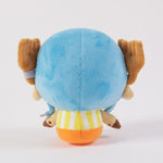 Chopper YURUTTO ONE PIECE Plush - Authentic Japanese TOEI ANIMATION Plush 