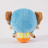 Chopper YURUTTO ONE PIECE Plush - Authentic Japanese TOEI ANIMATION Plush 