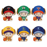 CHOPPER's PLUSH Boston Celtics - ONE PIECE × NBA - Authentic Japanese Bandai Namco Plush 