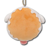 Chouchou Donuts Mascot Plush SANJI no OYATSU - ONE PIECE - Authentic Japanese TOEI ANIMATION Mascot Plush Keychain 