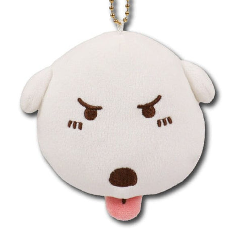 Chouchou Donuts Mascot Plush SANJI no OYATSU - ONE PIECE - Authentic Japanese TOEI ANIMATION Mascot Plush Keychain 