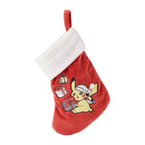 Christmas Sock With Scones Pokémon Holiday Blessings - Authentic Japanese Pokémon Center Socks (synthetic) 