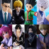Chrollo Lucilfer Noodle Stopper Figure - Hunter x Hunter - Authentic Japanese FuRyu Figure 