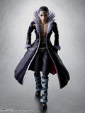 Chrollo Lucilfer S.H.Figuarts Figure - Hunter x Hunter - Authentic Japanese Bandai Namco Figure 