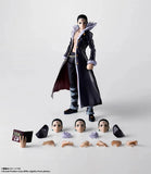 Chrollo Lucilfer S.H.Figuarts Figure - Hunter x Hunter - Authentic Japanese Bandai Namco Figure 