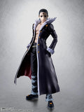 Chrollo Lucilfer S.H.Figuarts Figure - Hunter x Hunter - Authentic Japanese Bandai Namco Figure 