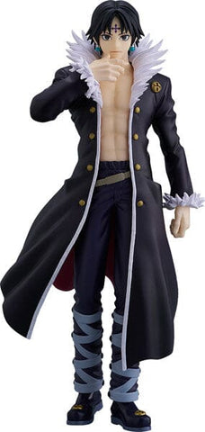 Chrollo POP UP PARADE Figure - Hunter x Hunter - Authentic Japanese Good Smile Company Figure 