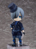 Ciel Phantomhive Nendoroid Doll Figure - Black Butler: Book of the Atlantic - Authentic Japanese Good Smile Company Figure 