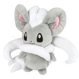 Cinccino Plush (S) PP214 Pokémon ALL STAR COLLECTION - Authentic Japanese San-ei Boeki Plush 