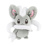 Cinccino Plush (S) PP214 Pokémon ALL STAR COLLECTION - Authentic Japanese San-ei Boeki Plush 