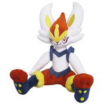 Cinderace (S) PP177 Pokémon ALL STAR COLLECTION - Authentic Japanese San-ei Boeki Plush 