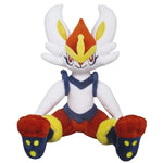 Cinderace (S) PP177 Pokémon ALL STAR COLLECTION - Authentic Japanese San-ei Boeki Plush 