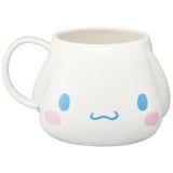 Cinnamoroll Ceramic Die-cut Mug - Sanrio Characters - Authentic Japanese Skater Mug (ceramic) 