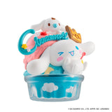 Cinnamoroll Chara Bank Standard Figure - Authentic Japanese MegaHouse Figure 