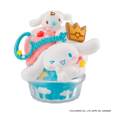 Cinnamoroll Chara Bank Standard Figure - Authentic Japanese MegaHouse Figure 