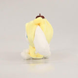Cinnamoroll Friend Hoodie Munyugurumi Plush S2 - Sanrio Characters - Authentic Japanese KThingS Plush 