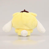 Cinnamoroll Friend Hoodie Munyugurumi Plush S2 - Sanrio Characters - Authentic Japanese KThingS Plush 