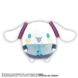 Cinnamoroll Fuwakororin Plush (Hatsune Miku Costume) Msize D "Hatsune Miku x Cinnamoroll" - Authentic Japanese MAX LIMITED Plush 