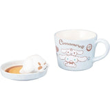 Cinnamoroll Latte Art Mug Cup - Sanrio Characters - Authentic Japanese Sunart Mug (ceramic) 