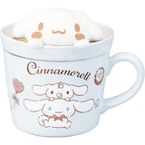 Cinnamoroll Latte Art Mug Cup - Sanrio Characters - Authentic Japanese Sunart Mug (ceramic) 