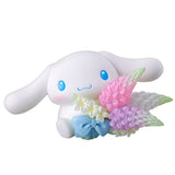 Cinnamoroll mofamofy Doll Figure - Sanrio Characters - Authentic Japanese Bandai Namco Figure 