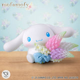 Cinnamoroll mofamofy Doll Figure - Sanrio Characters - Authentic Japanese Bandai Namco Figure 