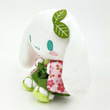 Cinnamoroll Plush (S) Matcha Kimono - Sanrio Characters - Authentic Japanese Nakajima Corporation Plush 