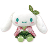Cinnamoroll Plush (S) Matcha Kimono - Sanrio Characters - Authentic Japanese Nakajima Corporation Plush 