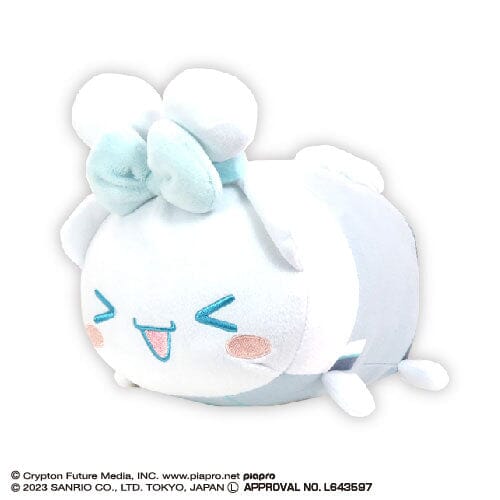 Cinnamoroll Potekoro Mascot Plush (Hatsune Miku Costume) Msize B ...