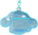 Cinnamoroll Reflective Keychain - Sanrio Characters - Authentic Japanese Sanrio Keychain 