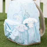 Cinnamoroll Reflective Keychain - Sanrio Characters - Authentic Japanese Sanrio Keychain 