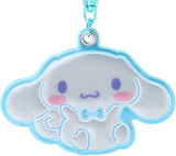 Cinnamoroll Reflective Keychain - Sanrio Characters - Authentic Japanese Sanrio Keychain 