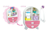 Cinnamoroll Secret Closet - Sanrio Characters (6Pcs/BOX) - Authentic Japanese RE-MENT Figure 