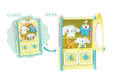 Cinnamoroll Secret Closet - Sanrio Characters (6Pcs/BOX) - Authentic Japanese RE-MENT Figure 
