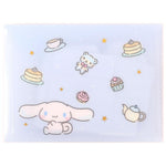 Cinnamoroll Stickers and Case Set - Sanrio Characters - Authentic Japanese Sanrio Sticker 