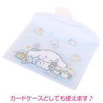 Cinnamoroll Stickers and Case Set - Sanrio Characters - Authentic Japanese Sanrio Sticker 