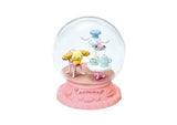 Cinnamoroll Terrarium Figure Collection - Fuwafuwa Happy Days (6Pcs/BOX) - Authentic Japanese RE-MENT Figure 