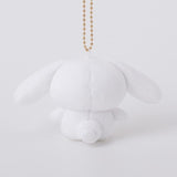 Cinnamoroll Trading Munyugurumi Mascot Plush Collection - Sanrio Characters (1Pcs/Random) - Authentic Japanese KThingS Mascot Plush Keychain 