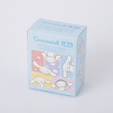 Cinnamoroll Trading Munyugurumi Mascot Plush Collection - Sanrio Characters (1Pcs/Random) - Authentic Japanese KThingS Mascot Plush Keychain 