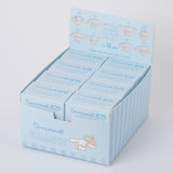 Cinnamoroll Trading Munyugurumi Mascot Plush Collection - Sanrio Characters (1Pcs/Random) - Authentic Japanese KThingS Mascot Plush Keychain 