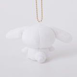 Cinnamoroll Trading Munyugurumi Mascot Plush Collection - Sanrio Characters (8Pcs/BOX) - Authentic Japanese KThingS Mascot Plush Keychain 
