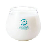 Cinnamoroll YuraYura Glass Tumbler - Authentic Japanese Sanrio Household product 