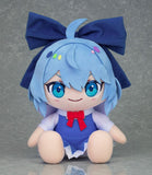 Cirno Chocopuni Plush - Touhou LostWord - Authentic Japanese Good Smile Company Plush 