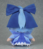 Cirno Chocopuni Plush - Touhou LostWord - Authentic Japanese Good Smile Company Plush 