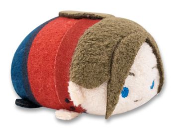 Claire Mascot Plush CAPCOROM - Resident Evil (Biohazard) - Authentic Japanese Capcom Otedama 